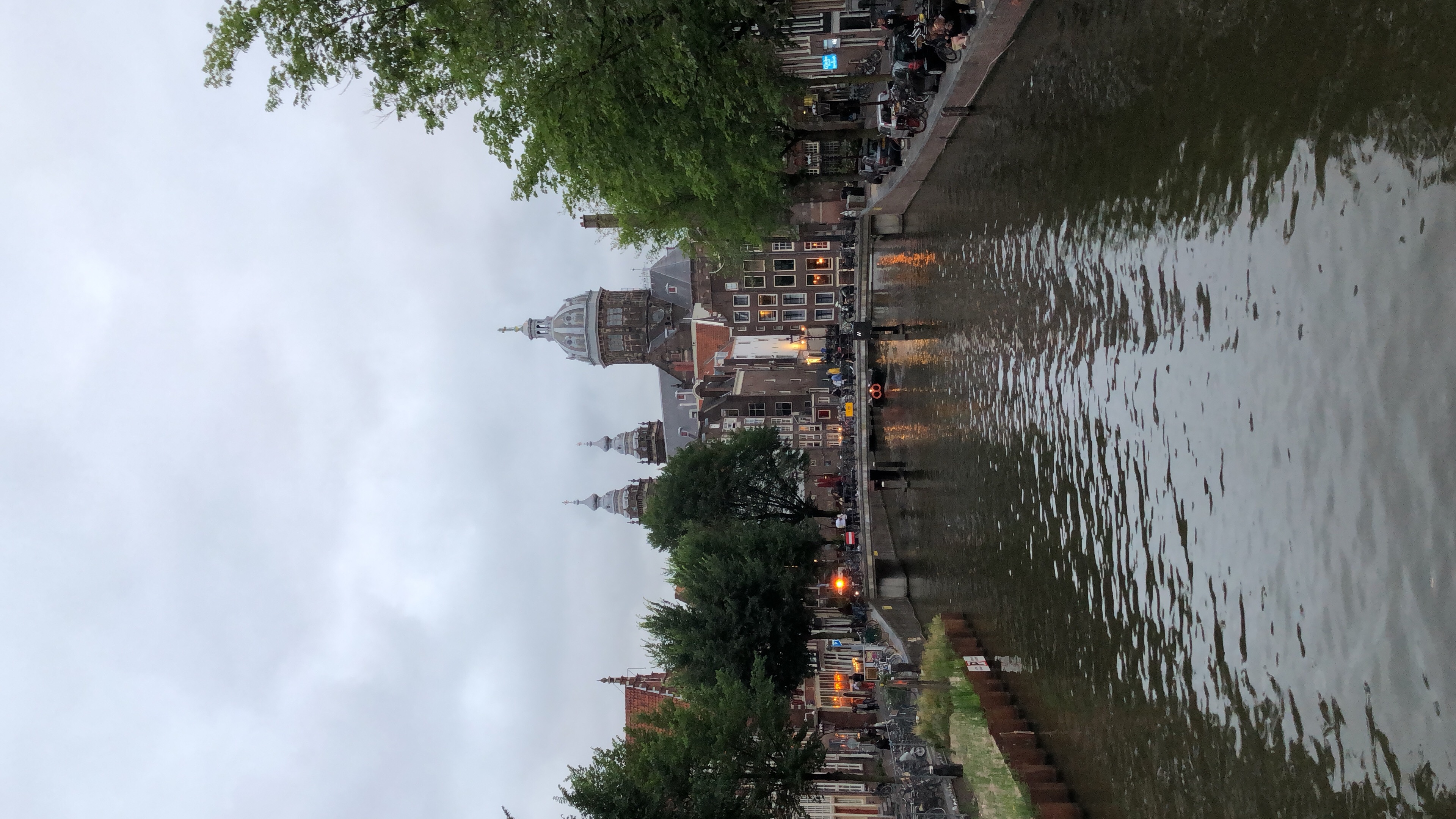 Amsterdam Centraal railway station